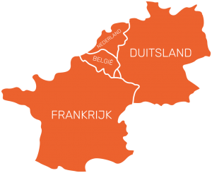 AJV Logistiek kaarten