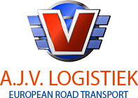 AJV Logistiek Logo